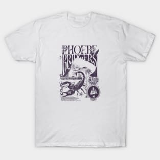 Phoebe Bridgers Punisher I Know the End Retro T-Shirt